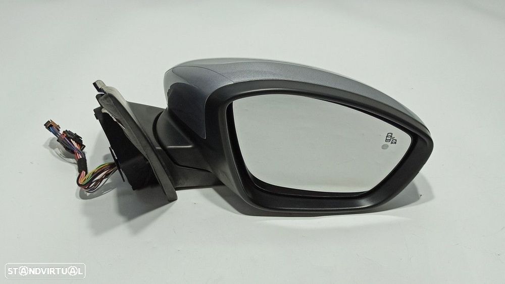 RETROVISOR DIREITO PEUGEOT 308 SW ALLURE - 4