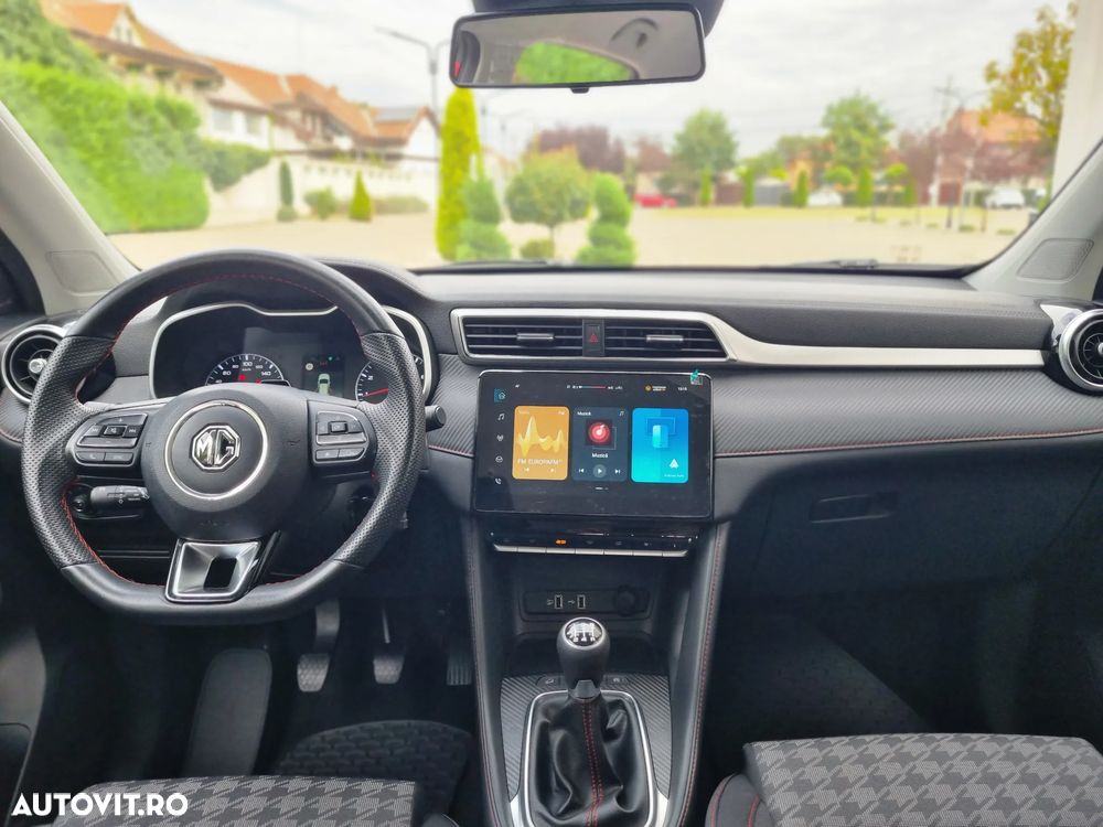 MG ZS ICE 1.5 VTI-tech Comfort - 9