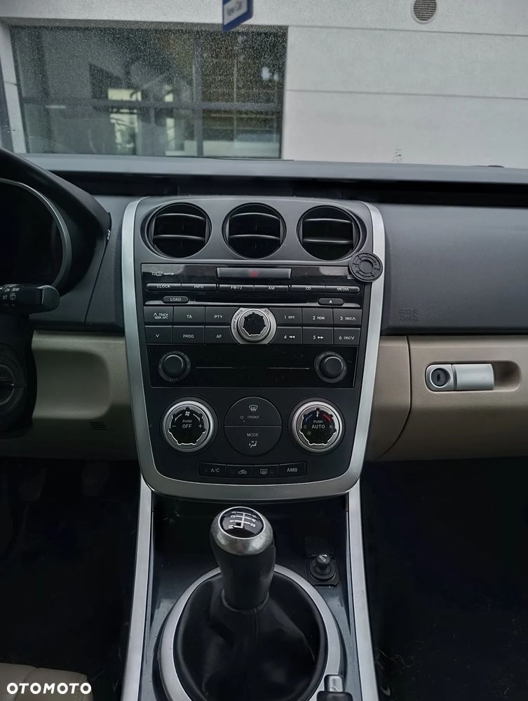 Mazda CX-7 2.3 MZR Expression - 8