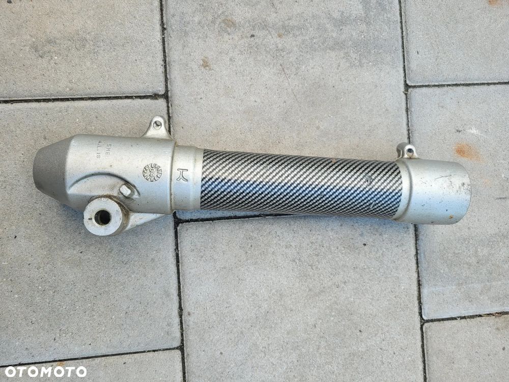 Goleń Yamaha Aerox 50 - 8
