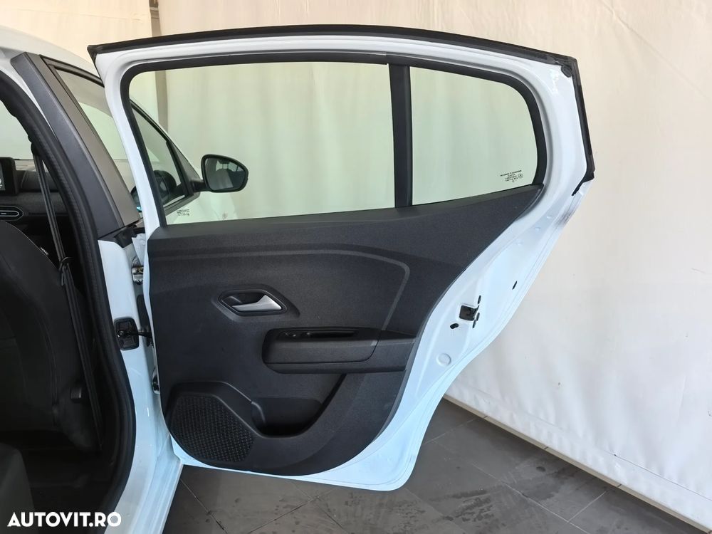 Dacia Logan ECO-G 100 MT6 Prestige+ - 28