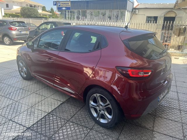 Renault Clio 0.9 TCe GT Line - 14