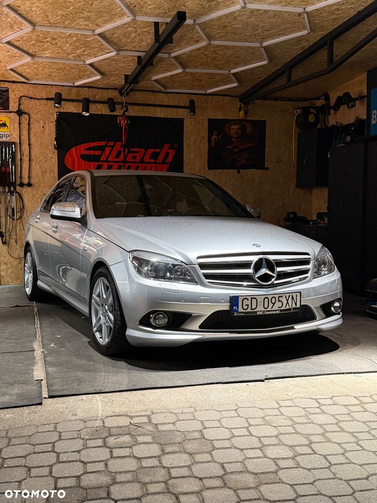 Mercedes-Benz Klasa C - 34