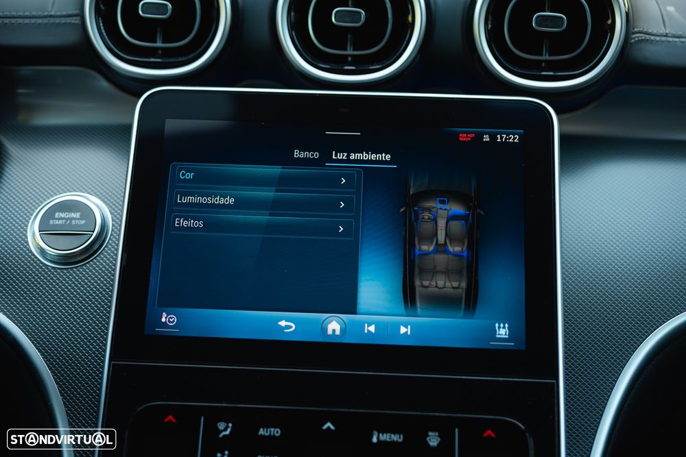 Mercedes-Benz C 300 e T 9G-TRONIC Edition AMG Line - 38