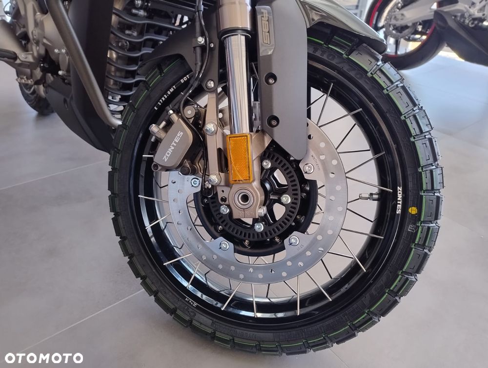 Zontes 125 G1 Spoke - 9