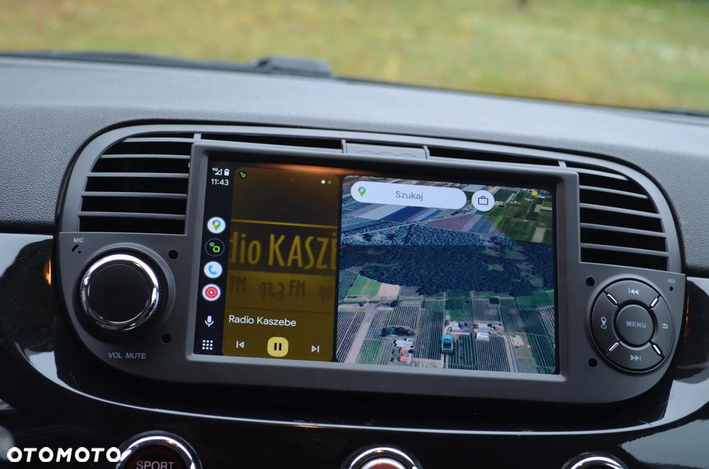 Fiat 500 1.4 16V Lounge - 22