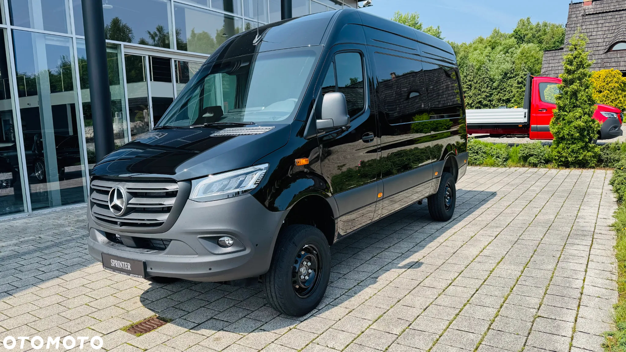 Mercedes-Benz Sprinter - 2