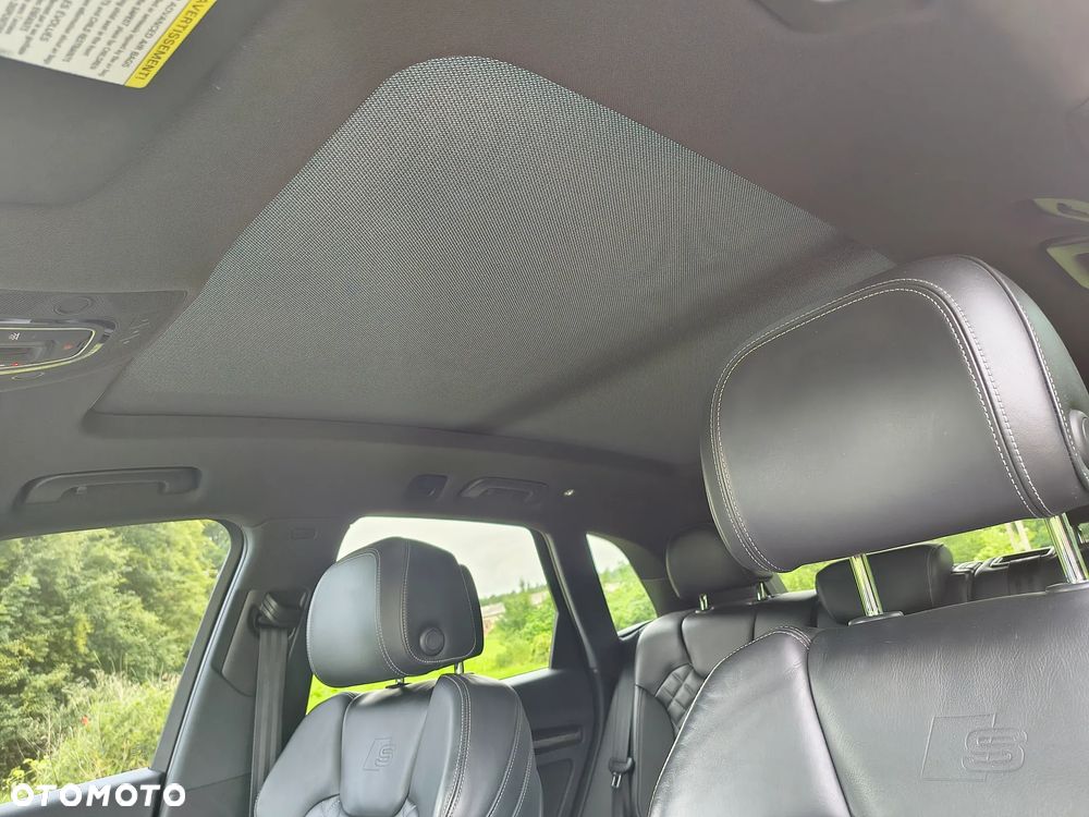 Audi SQ5 3.0 TFSI Quattro Tiptronic - 12