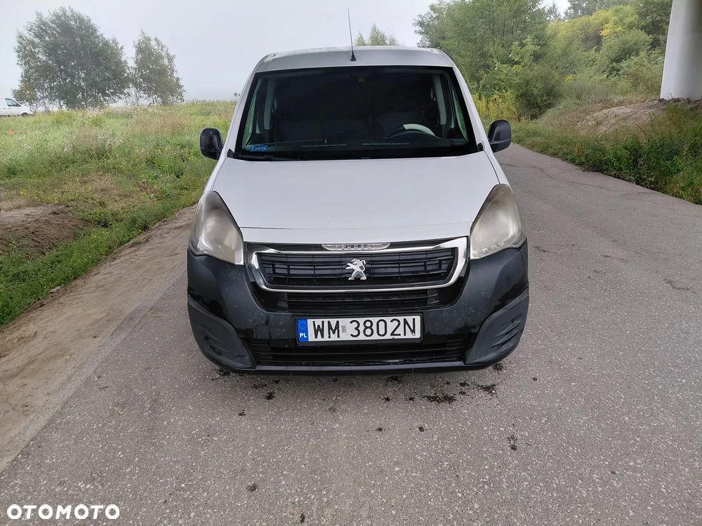 Peugeot Partner - 8