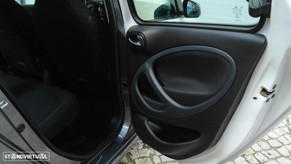 Smart ForFour Electric Drive Prime - 15