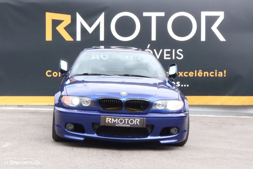 BMW 330 Ci - 27