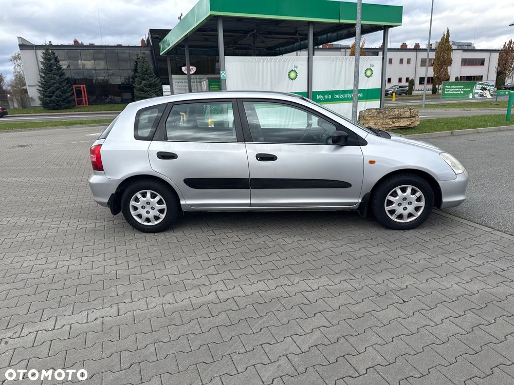 Honda Civic 1.4i SR - 5