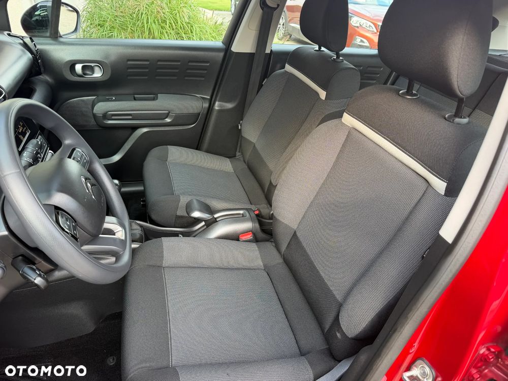 Citroën C3 Aircross - 10