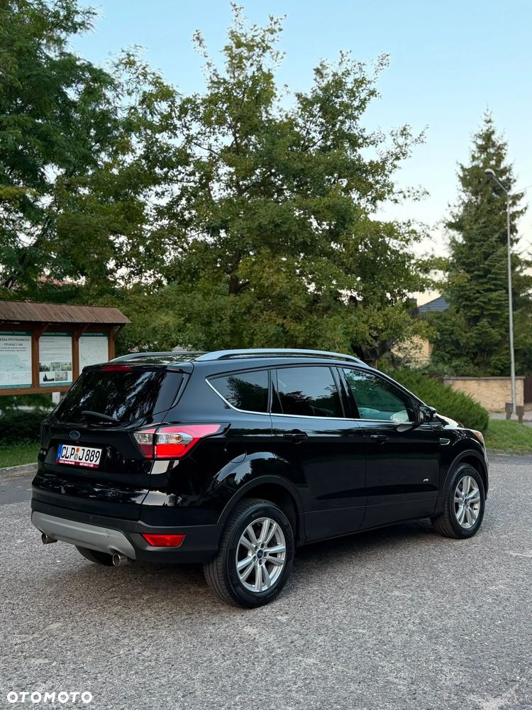 Ford Kuga 2.0 TDCi 4x4 Titanium - 9