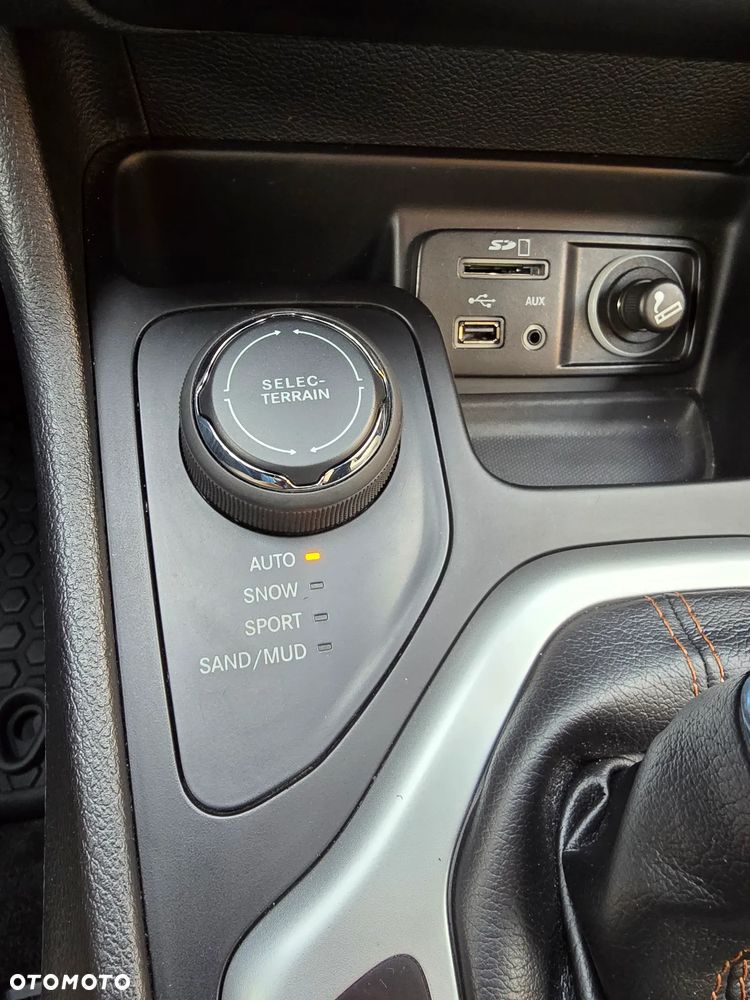 Jeep Cherokee 2.2 Multijet Active Drive II Automatik Limited - 20