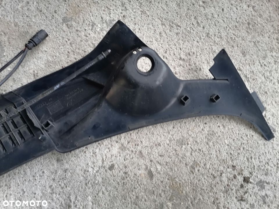 Podszybie Kompletne Galaxy Alhambra Sharan MK1 7M3 - 9