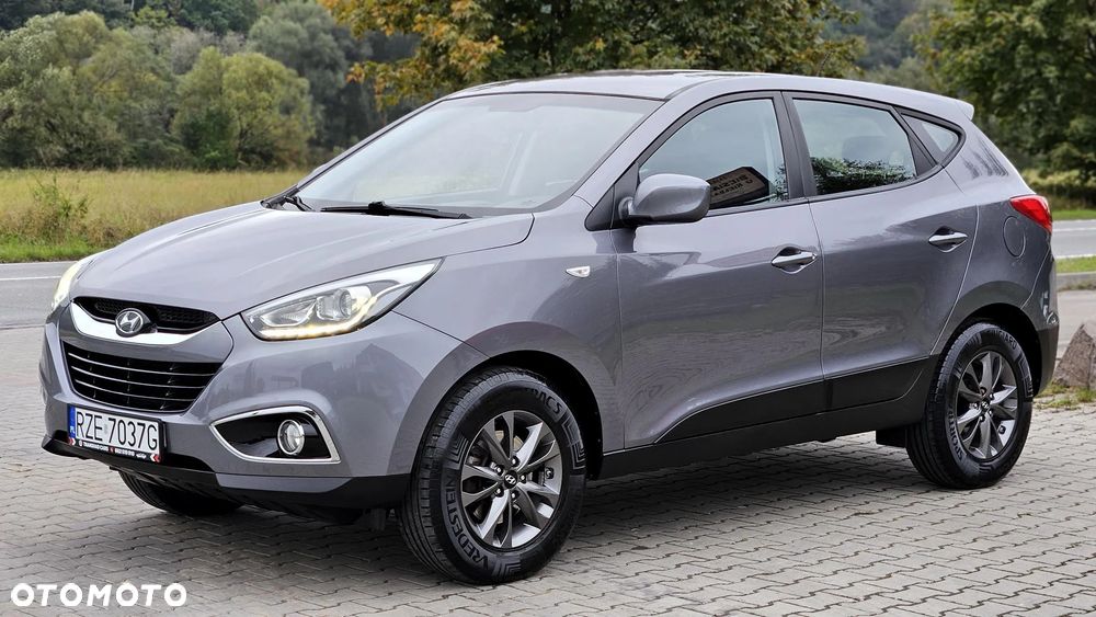 Hyundai ix35 1.6 2WD Trend - 20