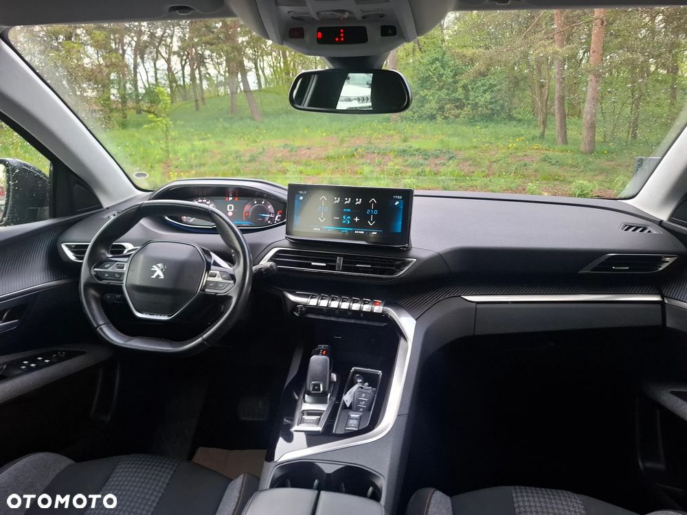 Peugeot 3008 1.5 BlueHDi Active Pack S&S EAT8 - 7