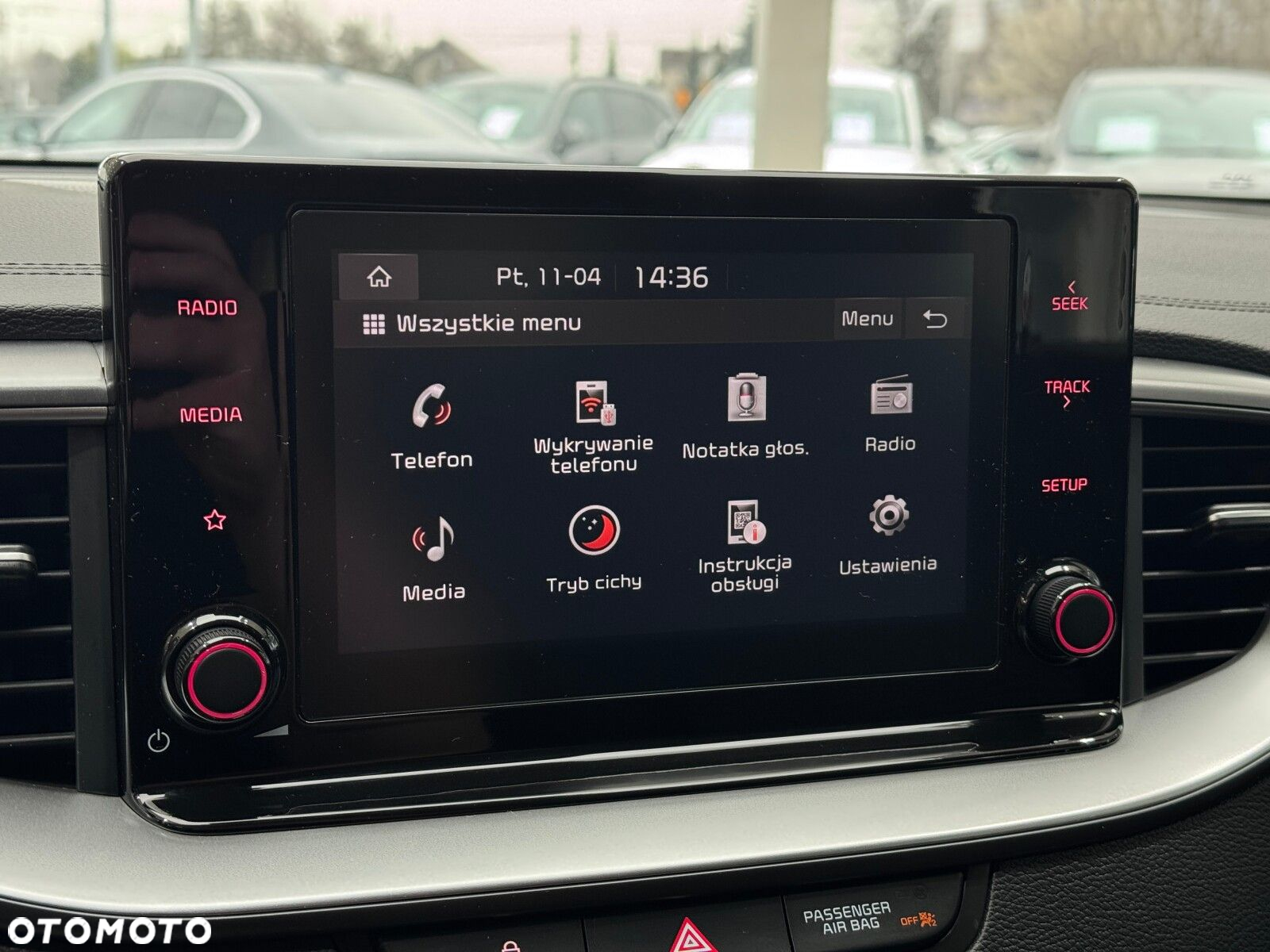 Kia Ceed 1.5 T-GDI M DCT - 36