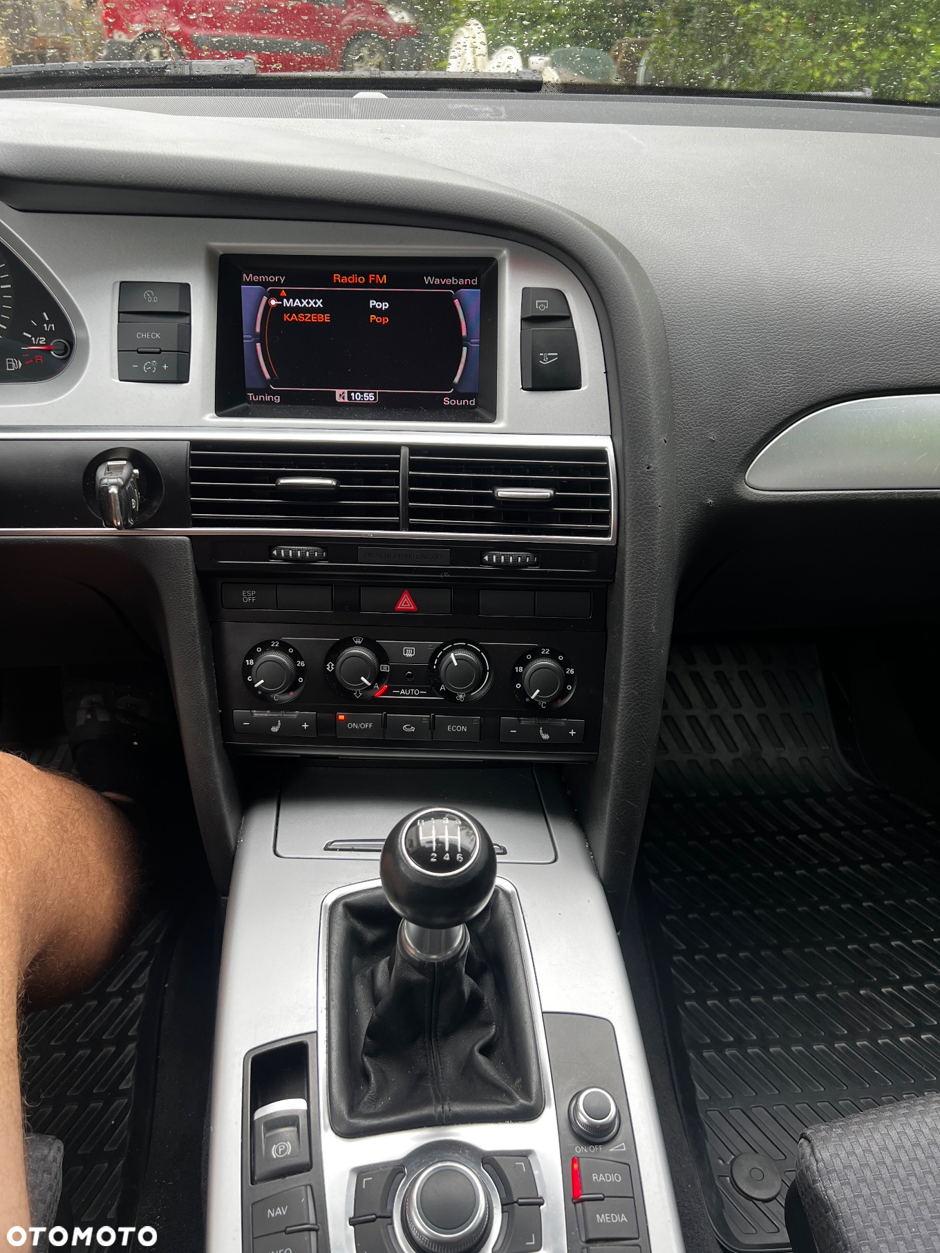 Audi A6 Avant 2.0 TDI DPF - 9