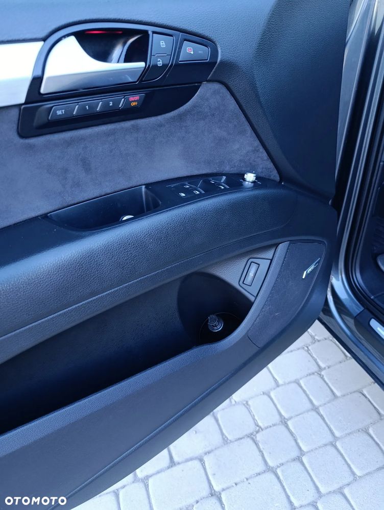 Audi Q7 4.2 TDI DPF Quattro Tiptronic - 12