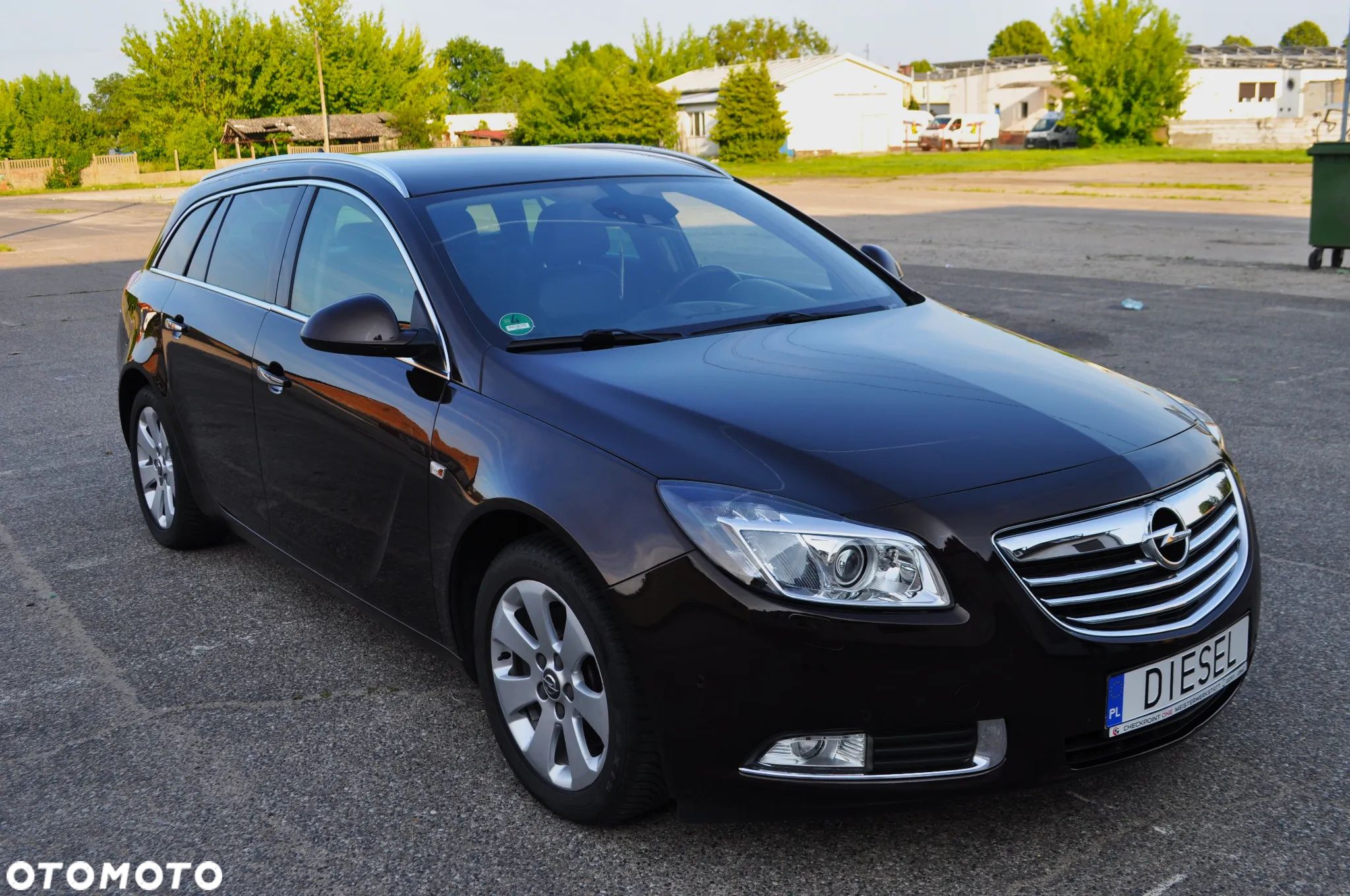Opel Insignia 2.0 CDTI Sports Tourer Cosmo - 1
