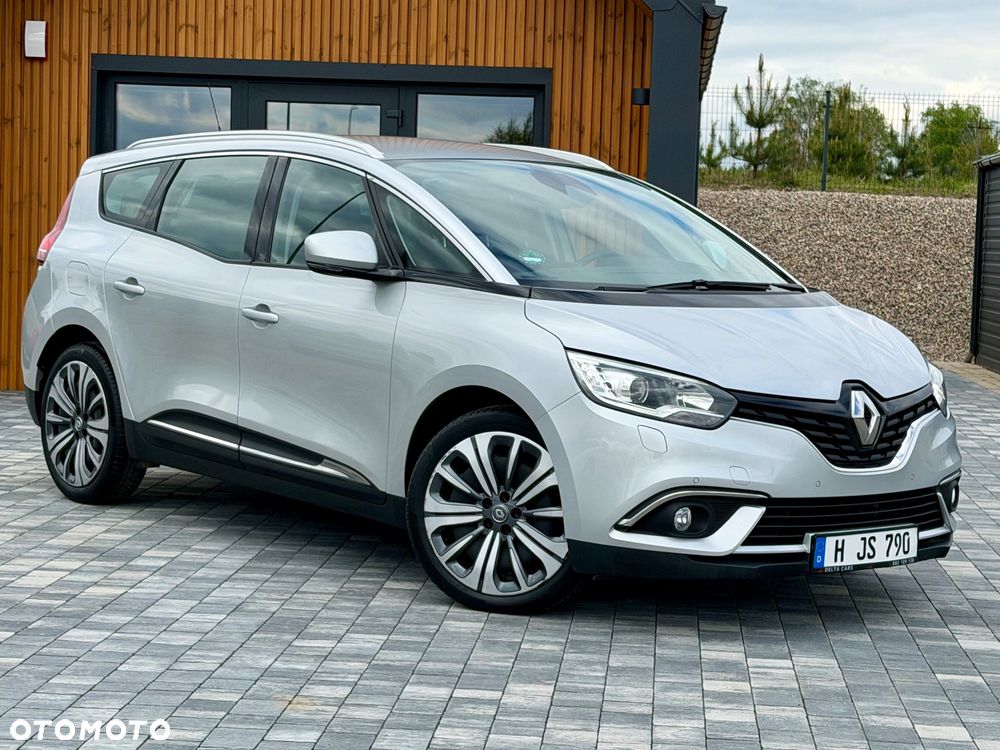 Renault Grand Scenic BLUE dCi 120 BUSINESS EDITION - 11