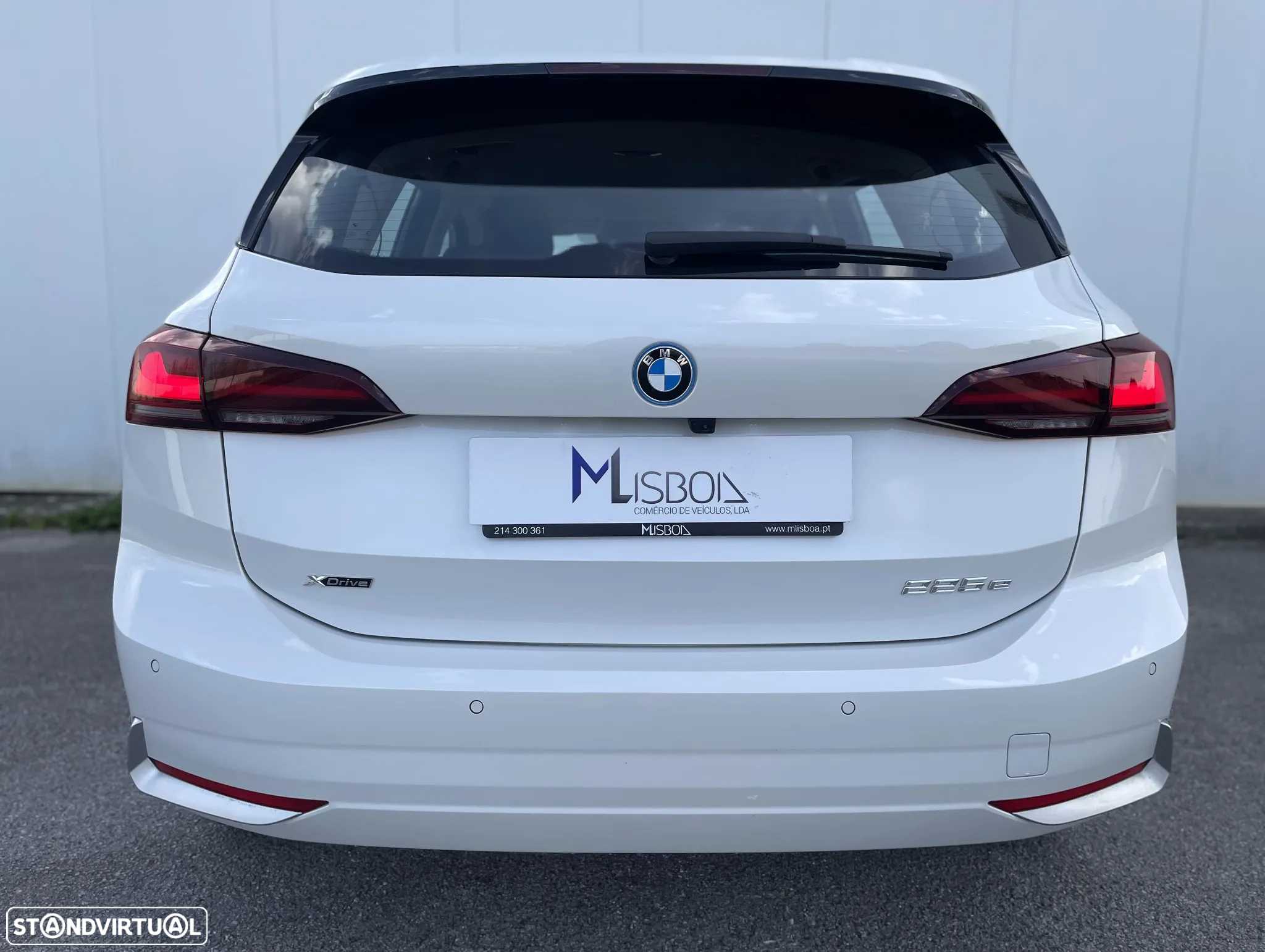 BMW 225xe Active Tourer e xDrive - 13