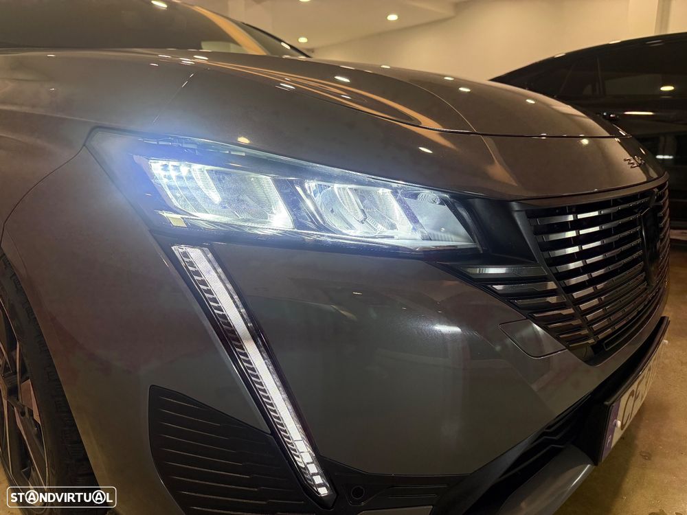 Peugeot 308 SW 1.6 Hybrid Allure e-EAT8 - 4