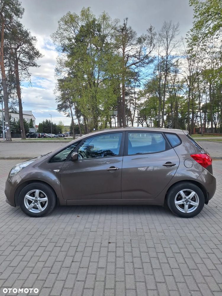 Kia Venga 1.6 CVVT Automatik Spirit - 12