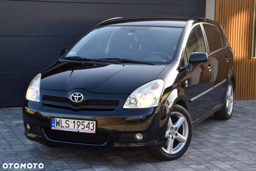 Toyota Corolla Verso 1.8 Sol 7os - 3