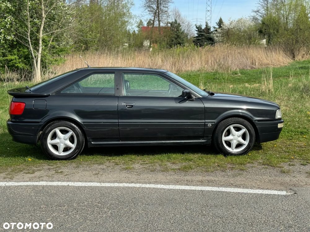 Audi Coupe 2.0 - 2