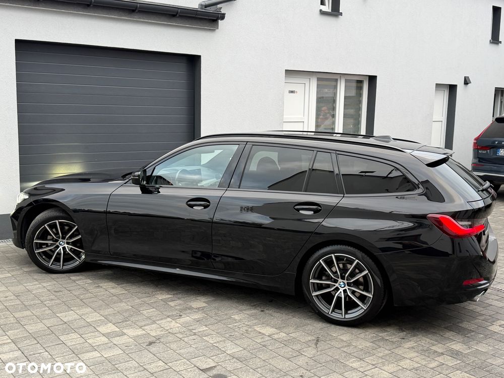 BMW Seria 3 318d Sport Line Shadow - 19