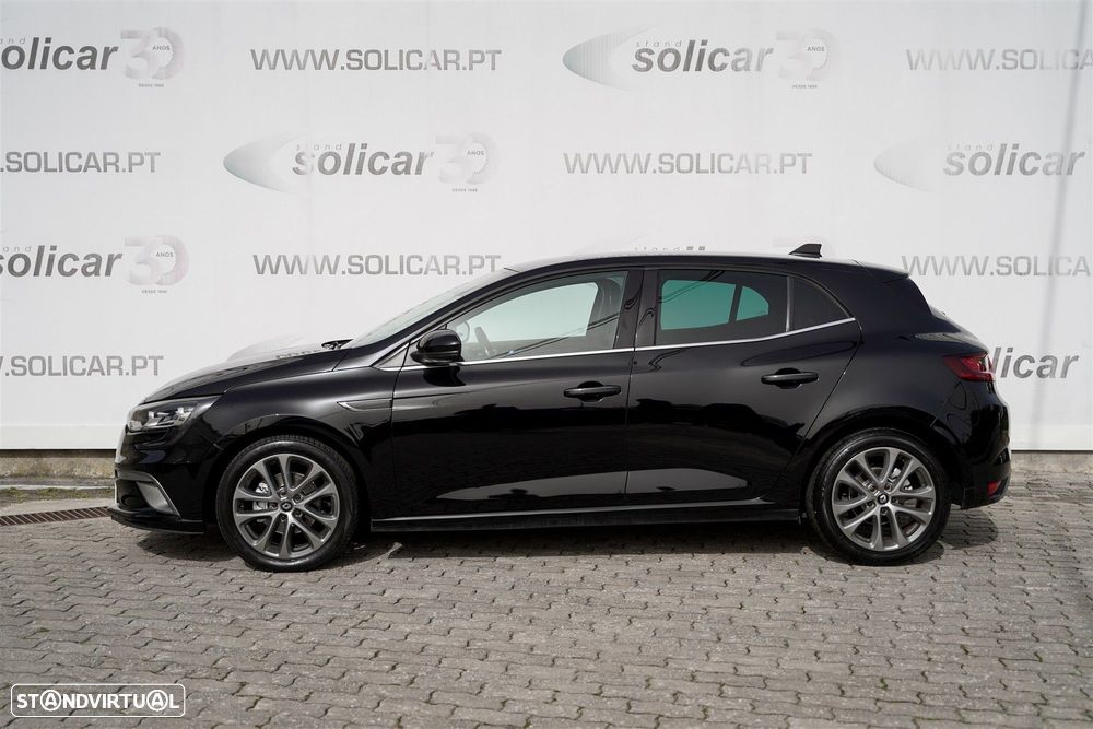 Renault Mégane 1.5 dCi GT Line EDC - 11