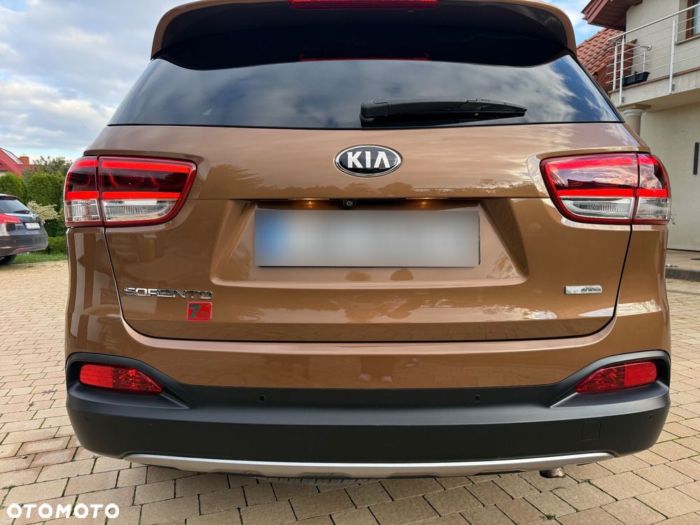 Kia Sorento - 7