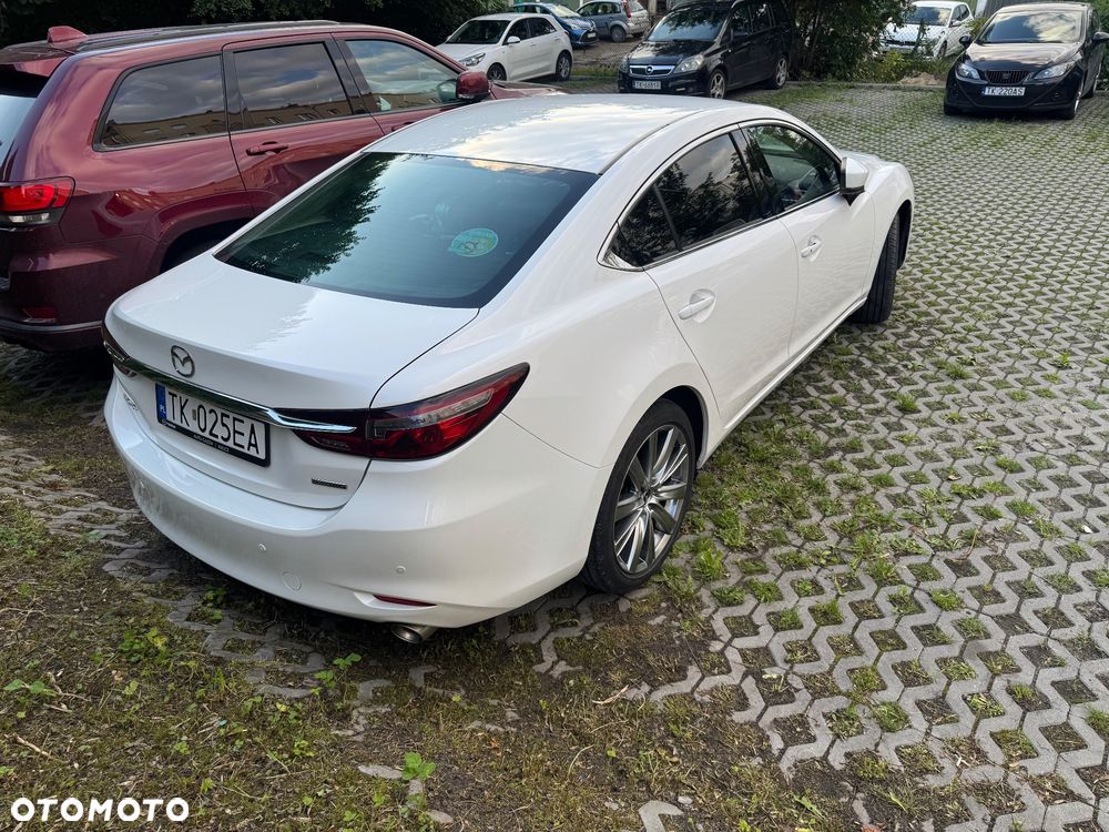 Mazda 6 2.5 SKYPrestige - 7