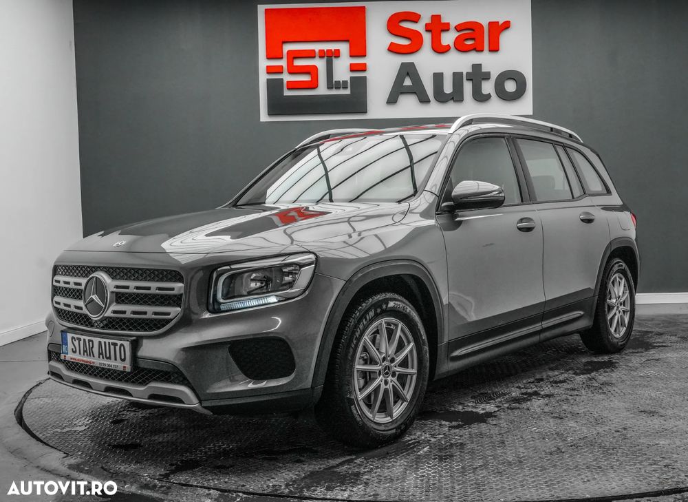 Mercedes-Benz GLB 180 d Aut. - 1