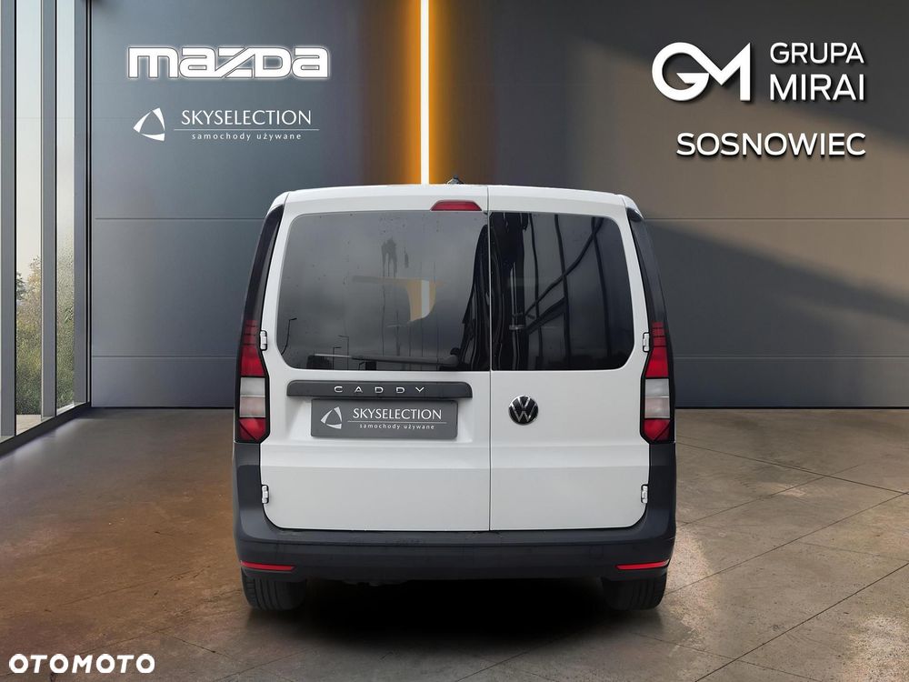 Volkswagen Caddy - 5