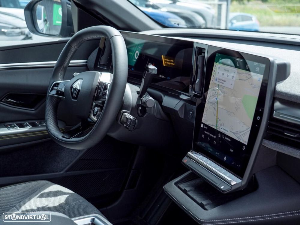 Renault Mégane E-Tech EV60 Techno Optimum Charge - 19