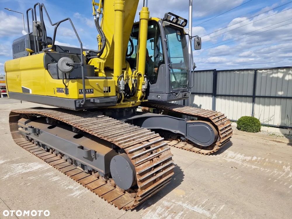 Doosan DX 300 LC-5* 2018r. * 6 563 mth * OQ70/55 * Pełen serwis Doosan * - 10