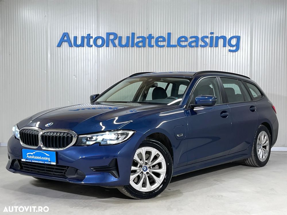 BMW Seria 3 320e AT PHEV - 1
