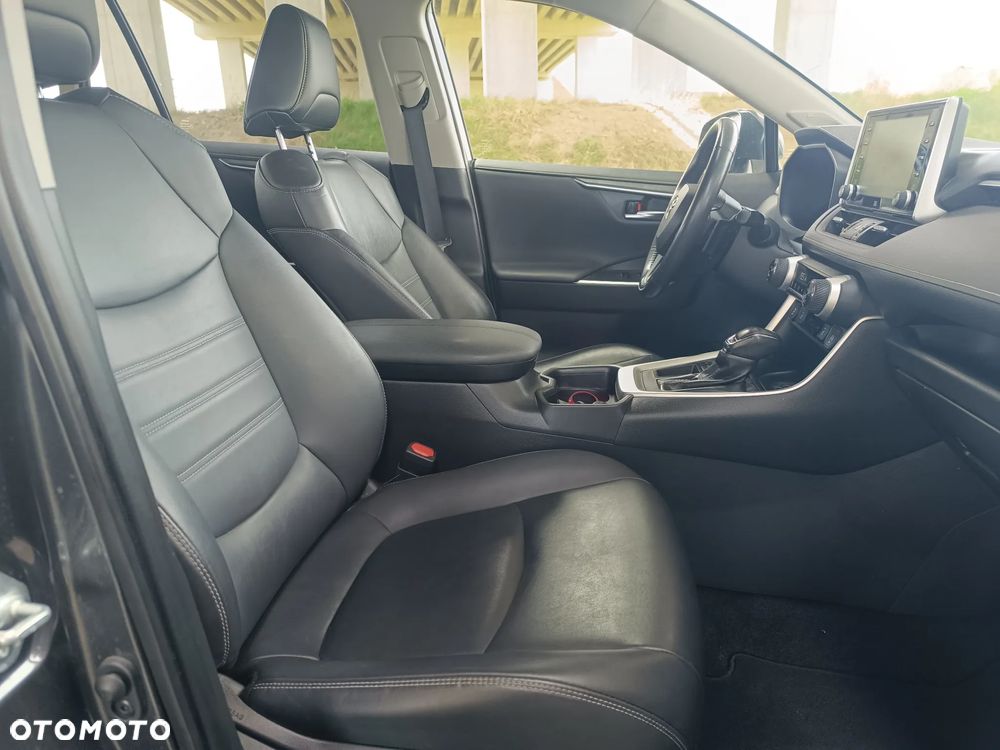 Toyota RAV4 2.0 Comfort 4x2 MS - 15