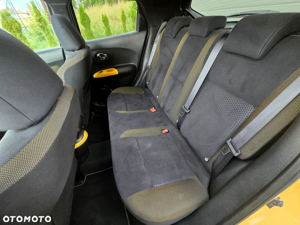 Nissan Juke 1.2 DIG-T N-Way - 33