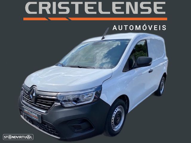 Renault Kangoo 1.5 dCi Blue 3 Lug I.V.A Dedutível - 1