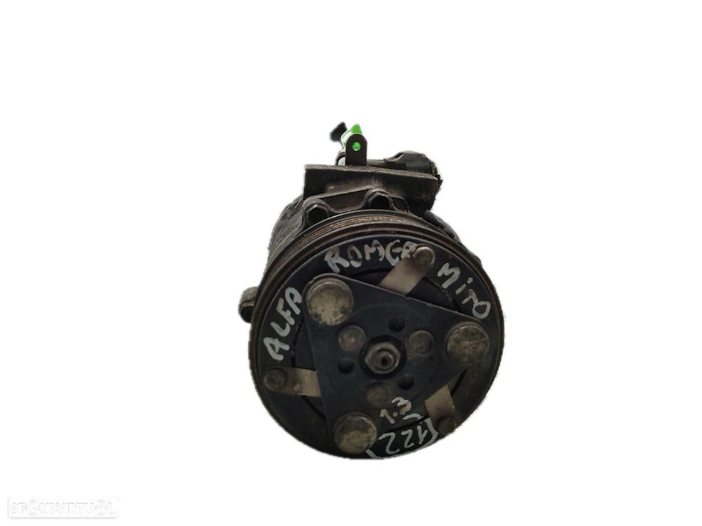 Compressor Ar Condicionado Alfa Romeo Mito (955_) - 2