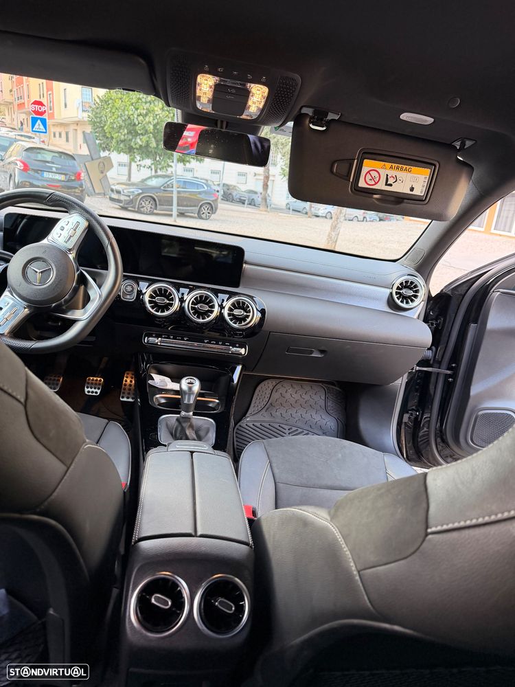 Mercedes-Benz A 200 d AMG Line - 6