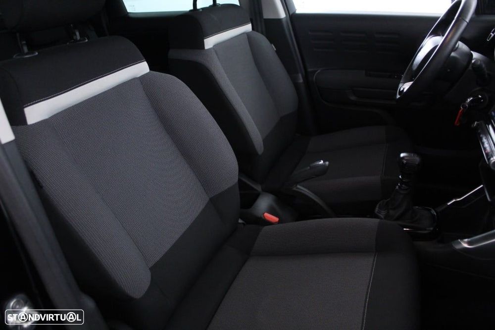 Citroën C3 Aircross 1.2 PureTech Plus - 15