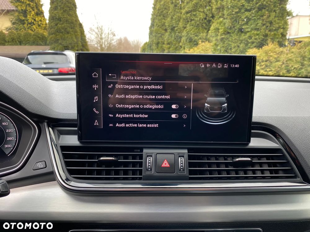 Audi Q5 40 TDI quattro S tronic S line - 33