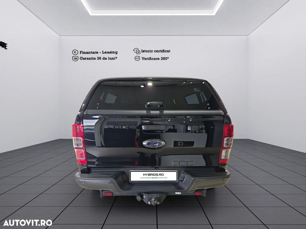 Ford Ranger 2,0 l Panther Autm. Wildtrak - 8