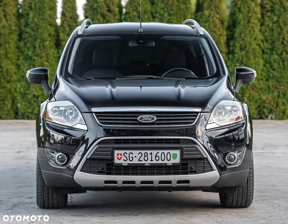 Ford Kuga 2.5 Titanium S - 4